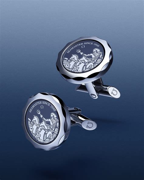 omega cufflinks